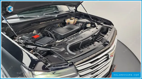 CADILLAC ESCALADE 6.2 ESV