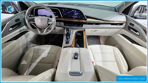 CADILLAC ESCALADE 6.2 ESV