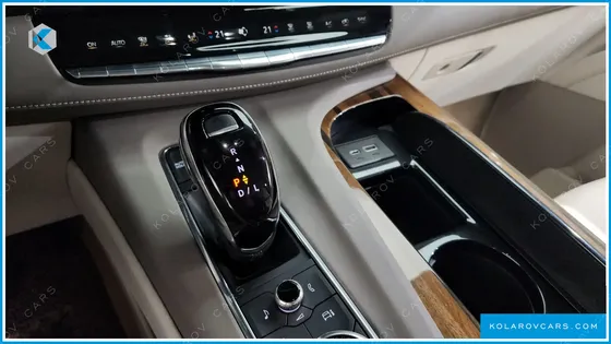 CADILLAC ESCALADE 6.2 ESV