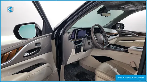 CADILLAC ESCALADE 6.2 ESV