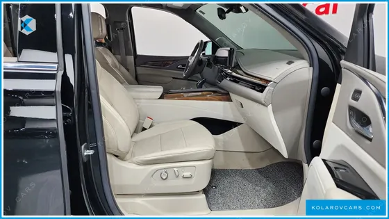 CADILLAC ESCALADE 6.2 ESV