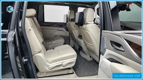 CADILLAC ESCALADE 6.2 ESV