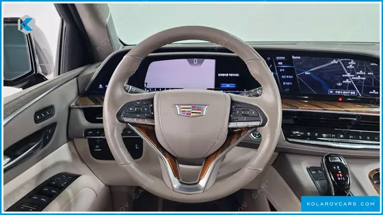 CADILLAC ESCALADE 6.2 ESV
