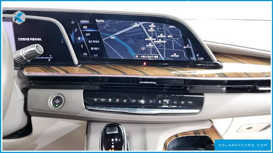 CADILLAC ESCALADE 6.2 ESV
