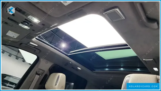 CADILLAC ESCALADE 6.2 ESV