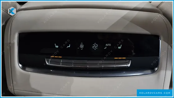 CADILLAC ESCALADE 6.2 ESV