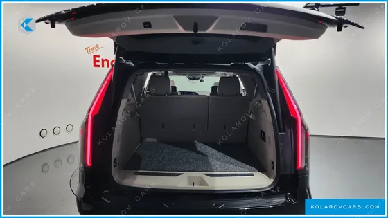 CADILLAC ESCALADE 6.2 ESV