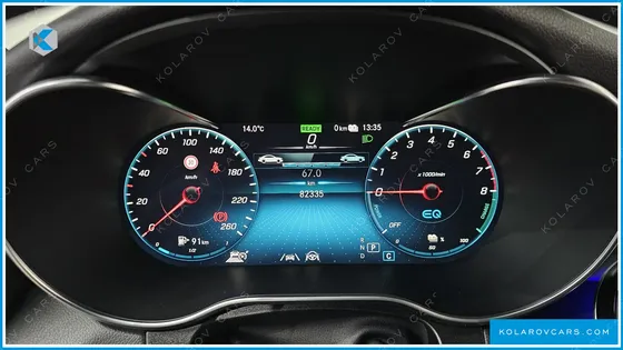 MERCEDES GLC-CLASS GLC300E 4MATIC COUPE