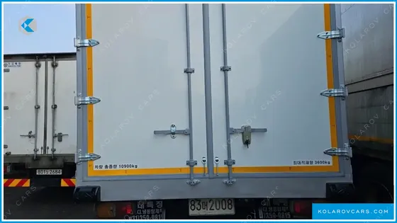 TATA DAEWOO PRIMA MID-SIZE TRUCK ROYAL