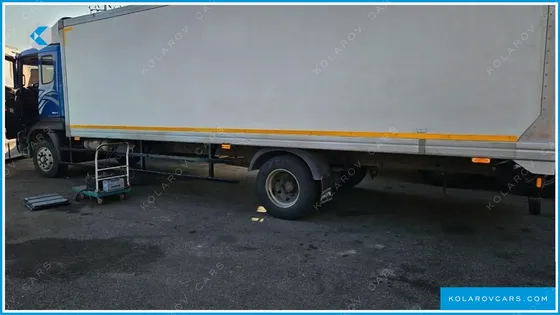 TATA DAEWOO PRIMA MID-SIZE TRUCK ROYAL