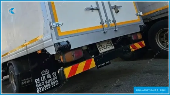 TATA DAEWOO PRIMA MID-SIZE TRUCK ROYAL