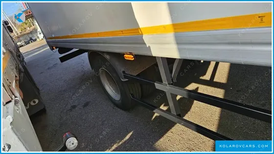 TATA DAEWOO PRIMA MID-SIZE TRUCK ROYAL