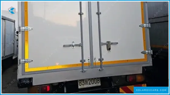TATA DAEWOO PRIMA MID-SIZE TRUCK ROYAL