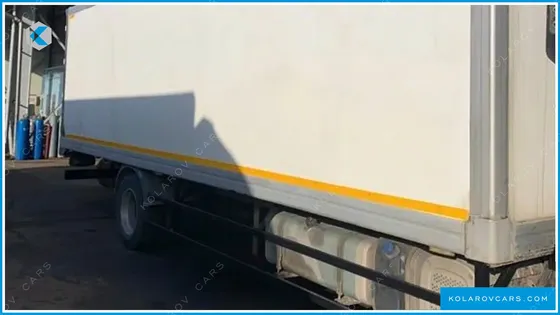 TATA DAEWOO PRIMA MID-SIZE TRUCK ROYAL