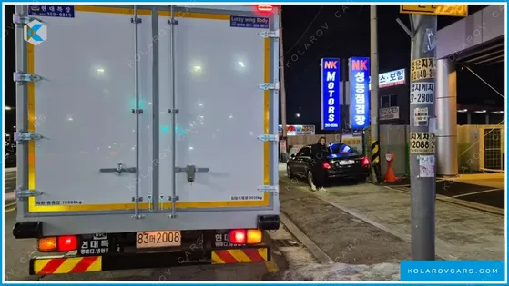 TATA DAEWOO PRIMA MID-SIZE TRUCK ROYAL