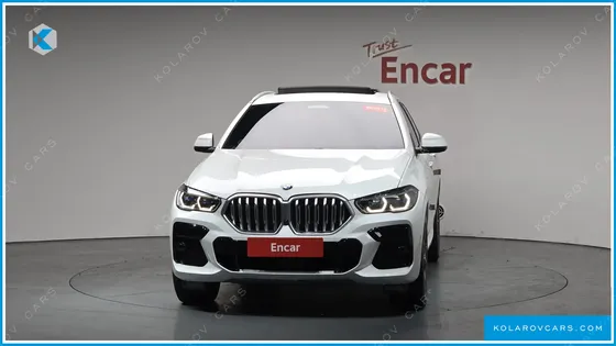 BMW X6 XDRIVE40I M SPORT