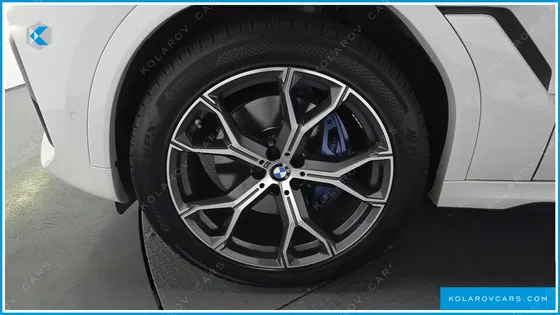 BMW X6 XDRIVE40I M SPORT