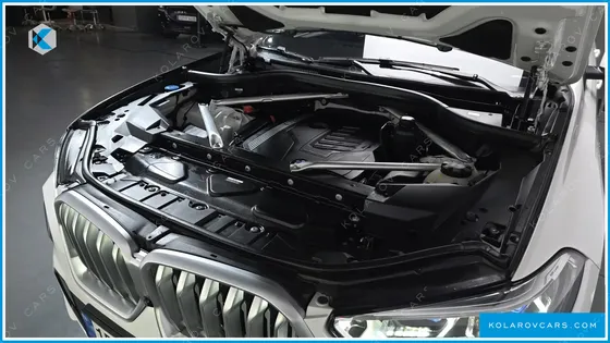 BMW X6 XDRIVE40I M SPORT