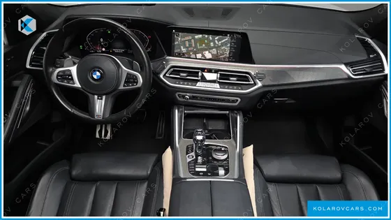 BMW X6 XDRIVE40I M SPORT