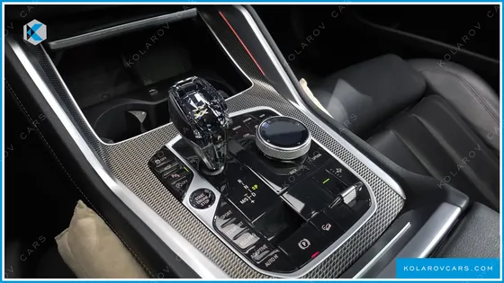 BMW X6 XDRIVE40I M SPORT