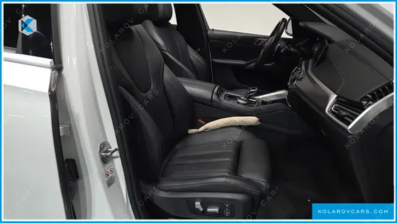 BMW X6 XDRIVE40I M SPORT