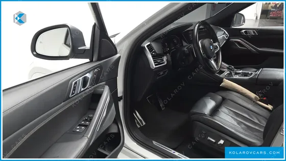 BMW X6 XDRIVE40I M SPORT