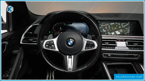 BMW X6 XDRIVE40I M SPORT
