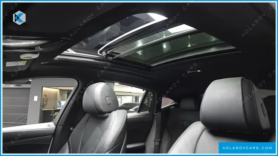 BMW X6 XDRIVE40I M SPORT
