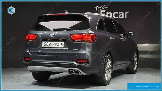 KIA SORENTO DIESEL 2.2 2WD