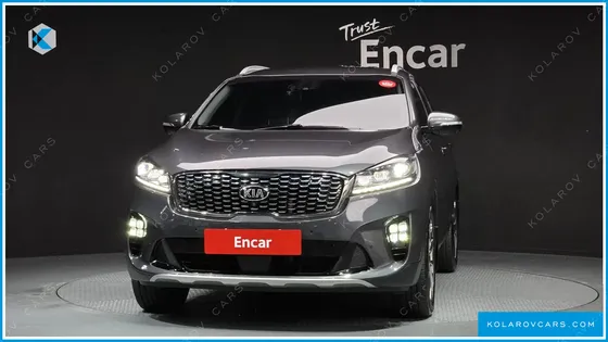 KIA SORENTO DIESEL 2.2 2WD