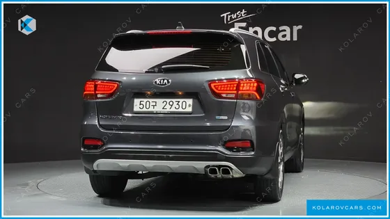 KIA SORENTO DIESEL 2.2 2WD