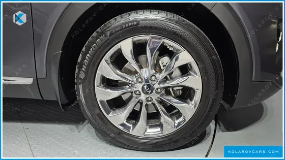 KIA SORENTO DIESEL 2.2 2WD