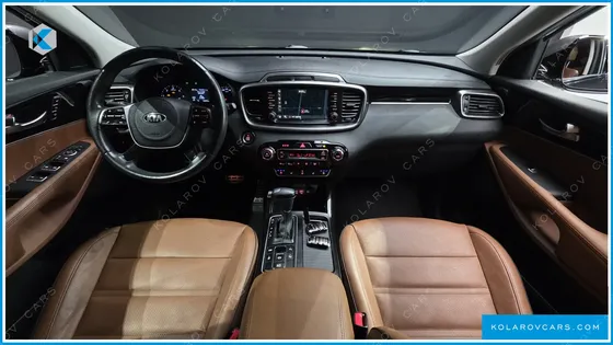 KIA SORENTO DIESEL 2.2 2WD