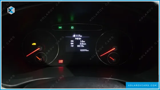 KIA SORENTO DIESEL 2.2 2WD