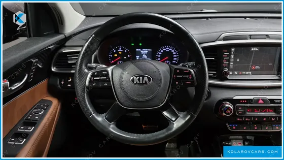 KIA SORENTO DIESEL 2.2 2WD