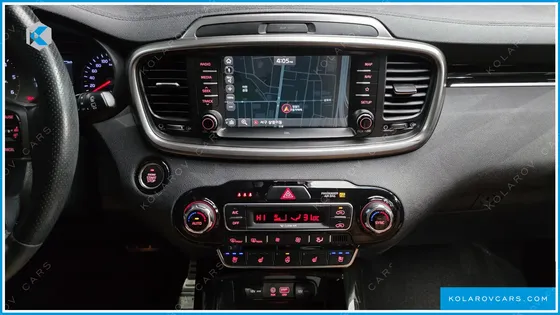KIA SORENTO DIESEL 2.2 2WD