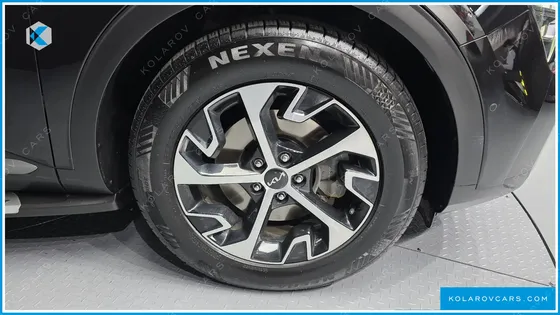 KIA SPORTAGE SIGNATURE GRAVITY 2WD