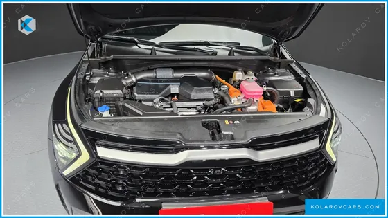 KIA SPORTAGE SIGNATURE GRAVITY 2WD