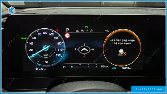 KIA SPORTAGE SIGNATURE GRAVITY 2WD