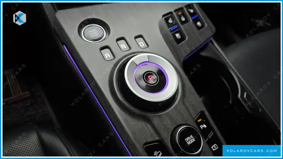 KIA SPORTAGE SIGNATURE GRAVITY 2WD