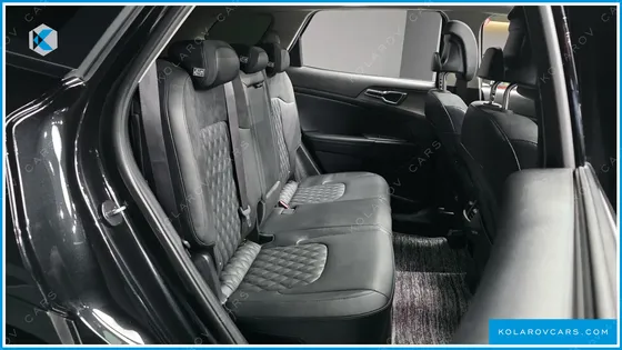 KIA SPORTAGE SIGNATURE GRAVITY 2WD