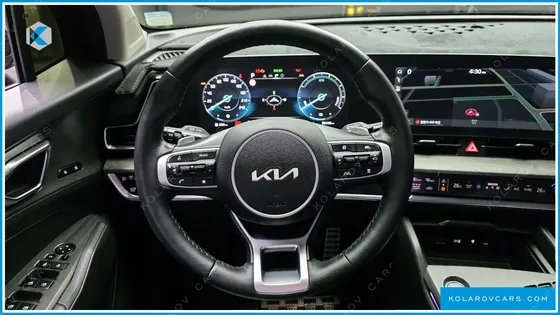 KIA SPORTAGE SIGNATURE GRAVITY 2WD