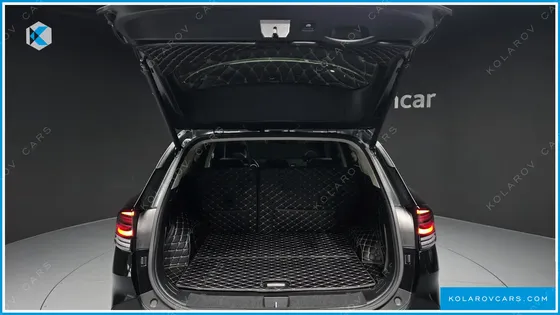 KIA SPORTAGE SIGNATURE GRAVITY 2WD