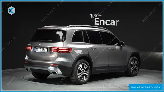 MERCEDES GLB-CLASS GLB200 D