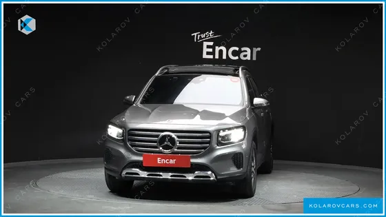 MERCEDES GLB-CLASS GLB200 D
