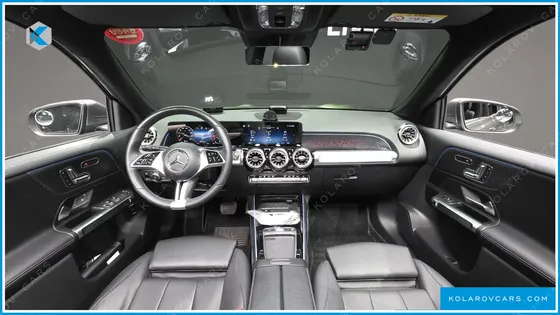 MERCEDES GLB-CLASS GLB200 D
