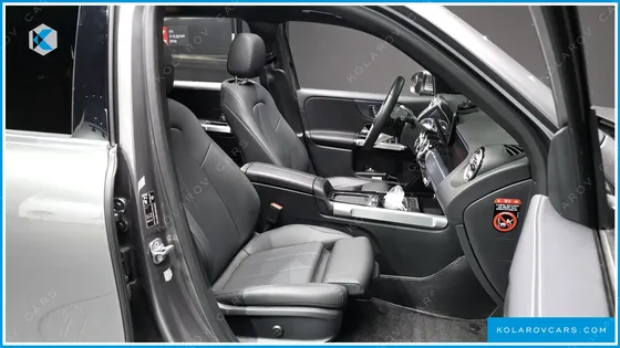MERCEDES GLB-CLASS GLB200 D