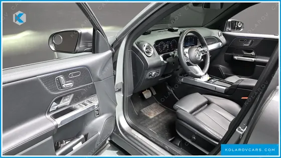 MERCEDES GLB-CLASS GLB200 D