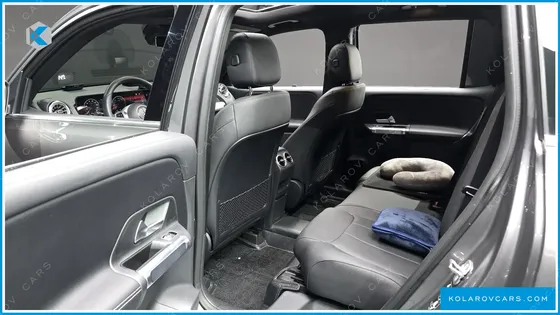 MERCEDES GLB-CLASS GLB200 D