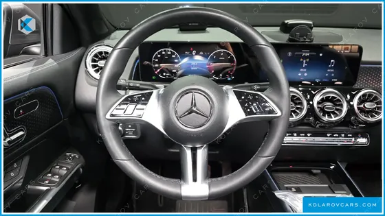 MERCEDES GLB-CLASS GLB200 D
